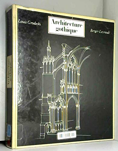 Architecture gothique Books