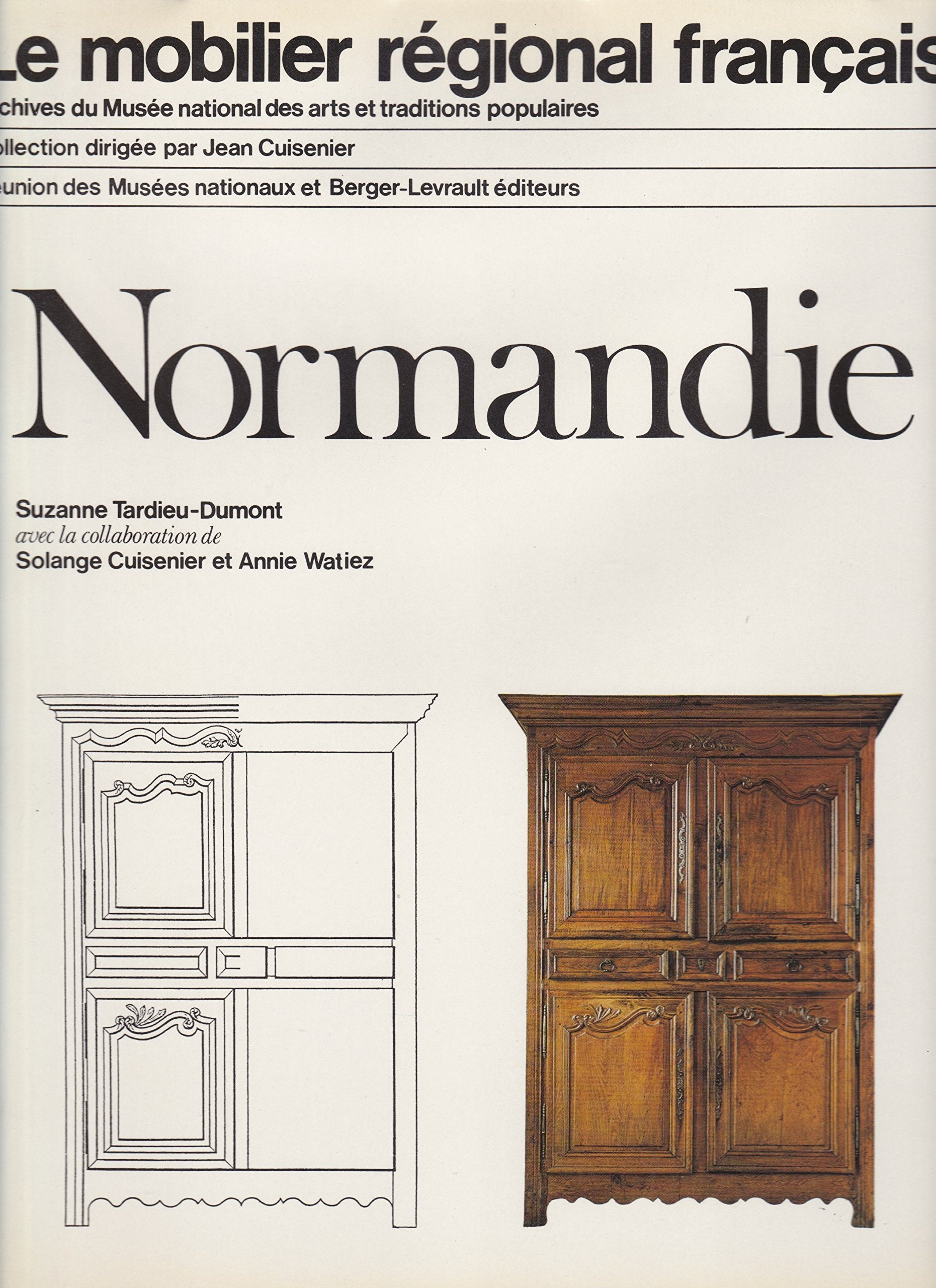 Normandie book