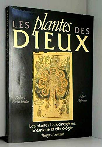 Les plantes des Dieux: les plantes hallucinogènes, botaniques et ethnologie History