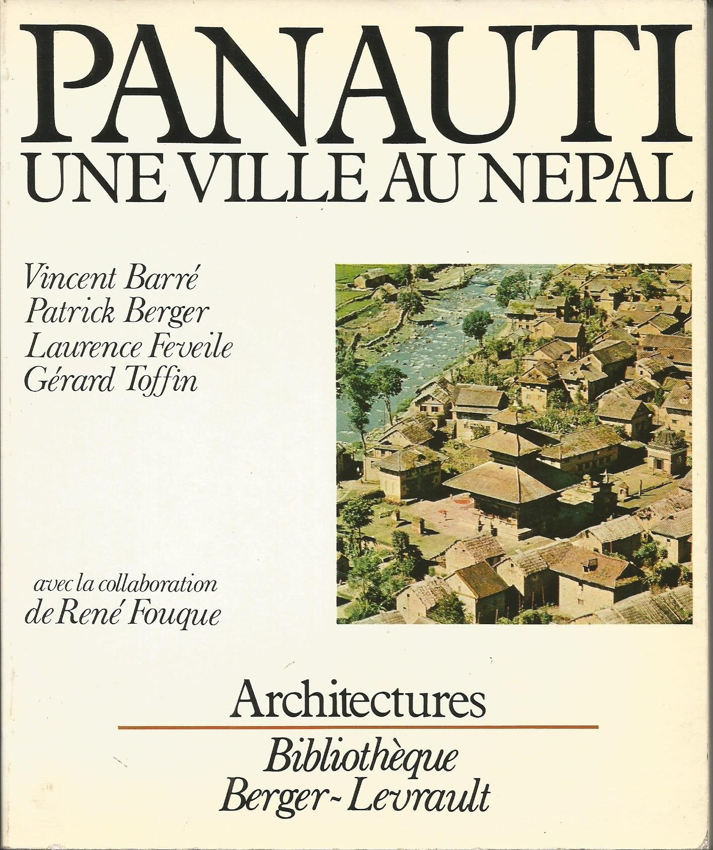 Panauti ville au nepal Books