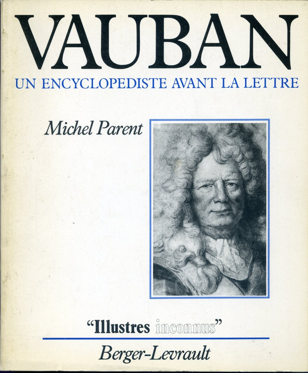 Vauban : un encyclopédiste avant la lettre Books