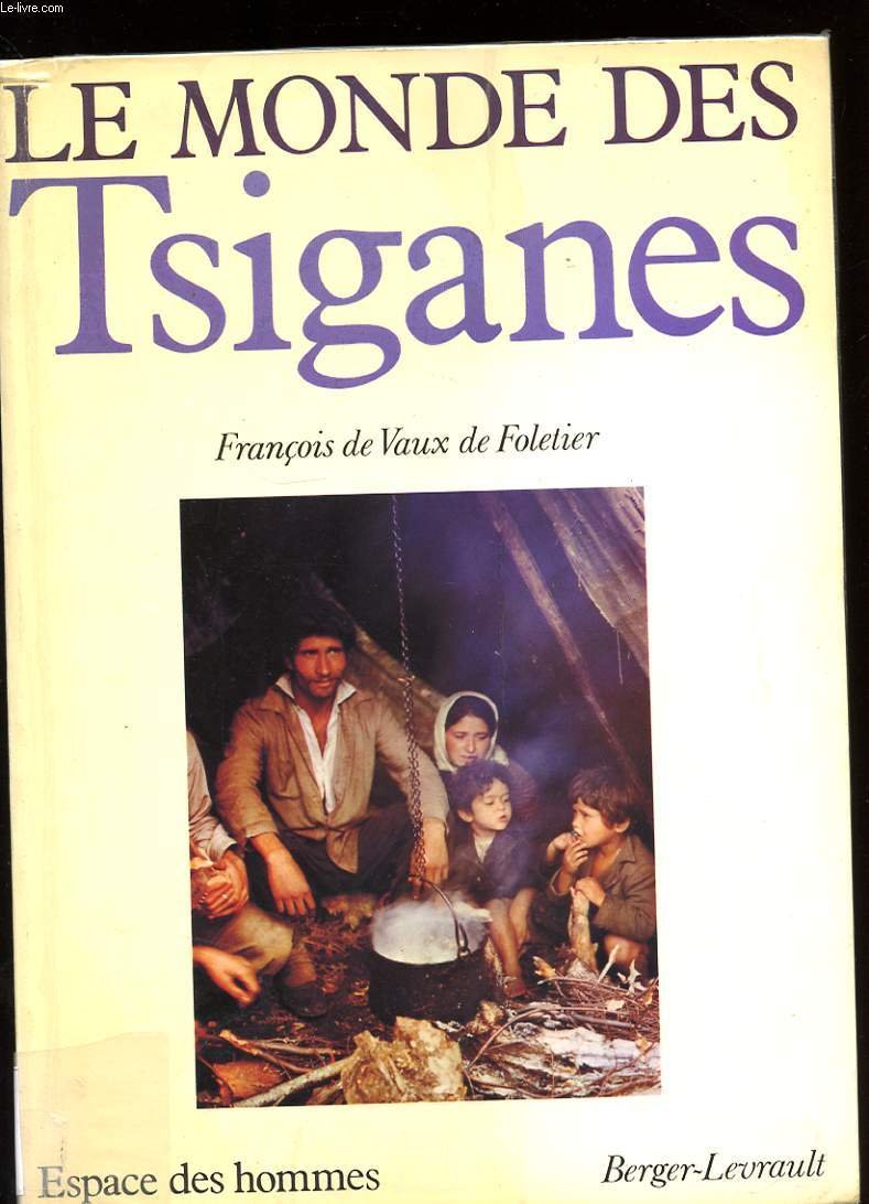 Le Monde des tsiganes book