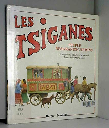 Les Tsiganes : peuple des grands chemins book