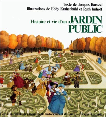 HISTOIRE ET LA VIE D'UN JARDIN (L') Children's books