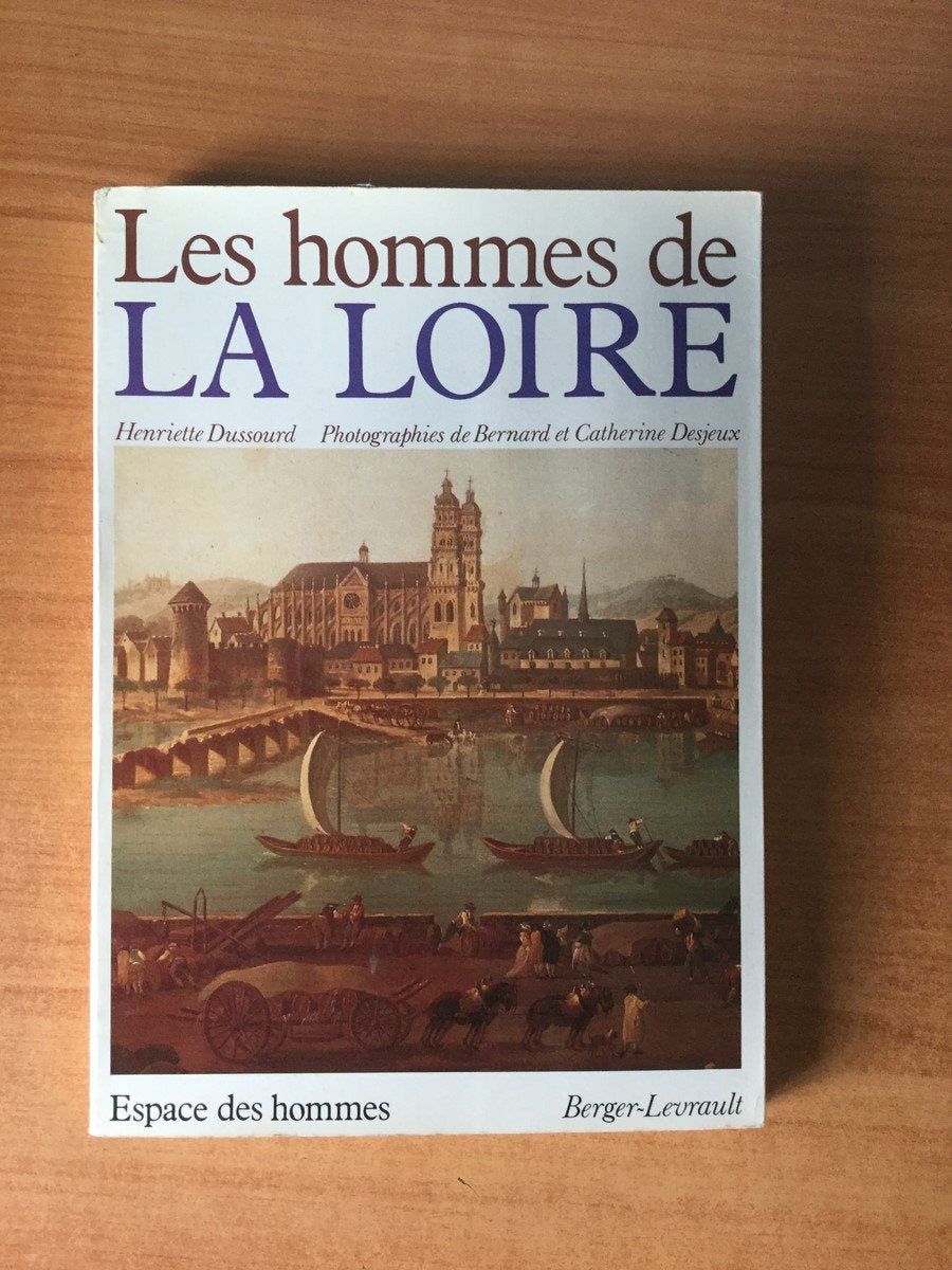 Les hommes de la loire Books