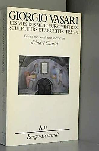 Les Vies des meilleurs peintres, sculpteurs et architectes. Vol. 9 Film, Art & Culture