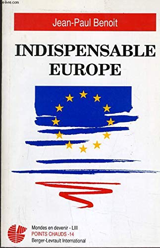 Indispensable europe Books