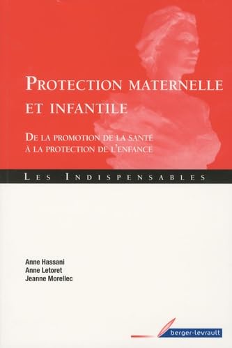 PROTECTION MATERNELLE ET INFANTILE book