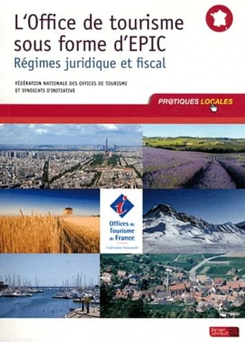 OFFICE DE TOURISME SOUS FORME D EPIC: Régimes juridique et fiscal Social Sciences