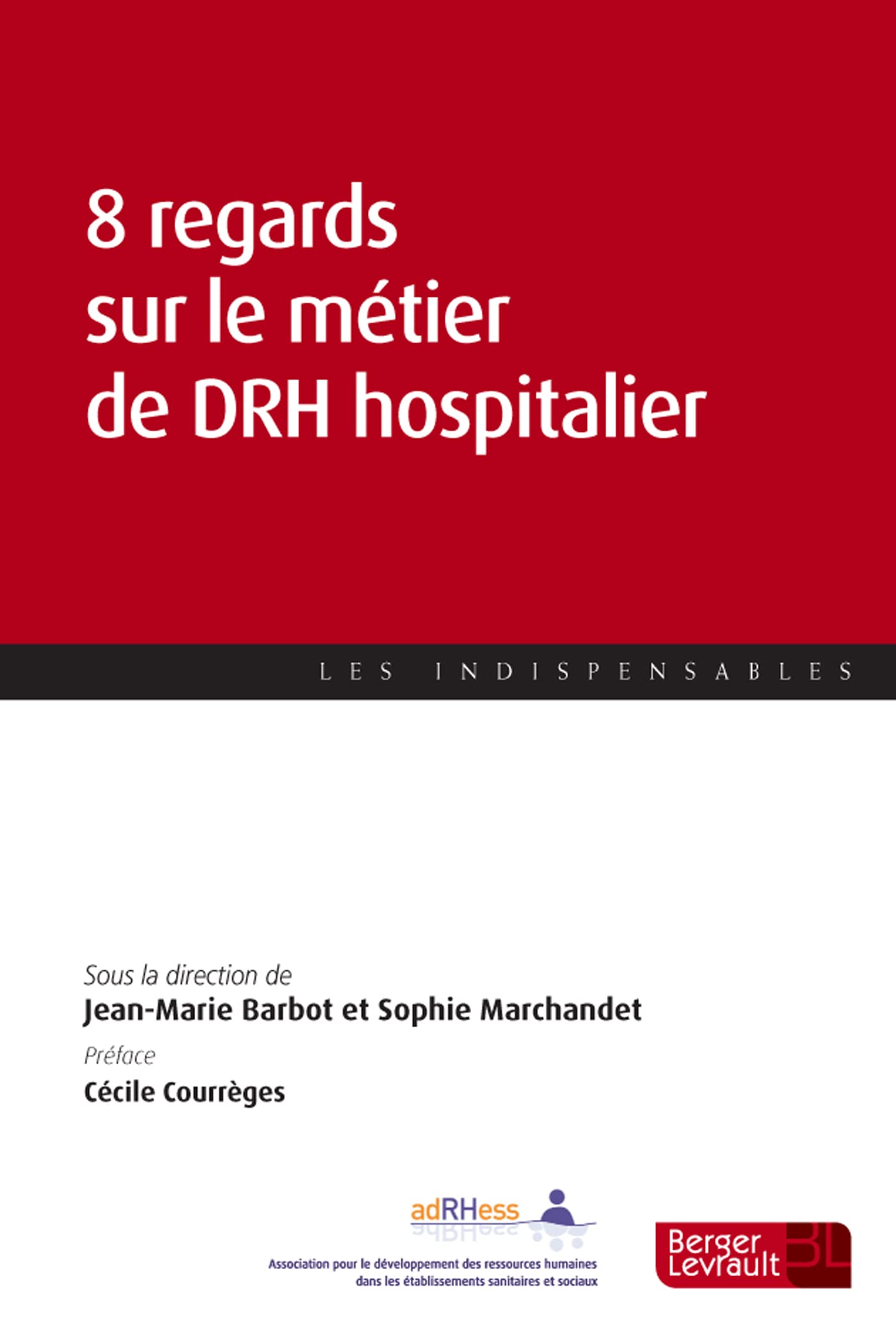 8 regards sur le métier de DRH hospitalier Law