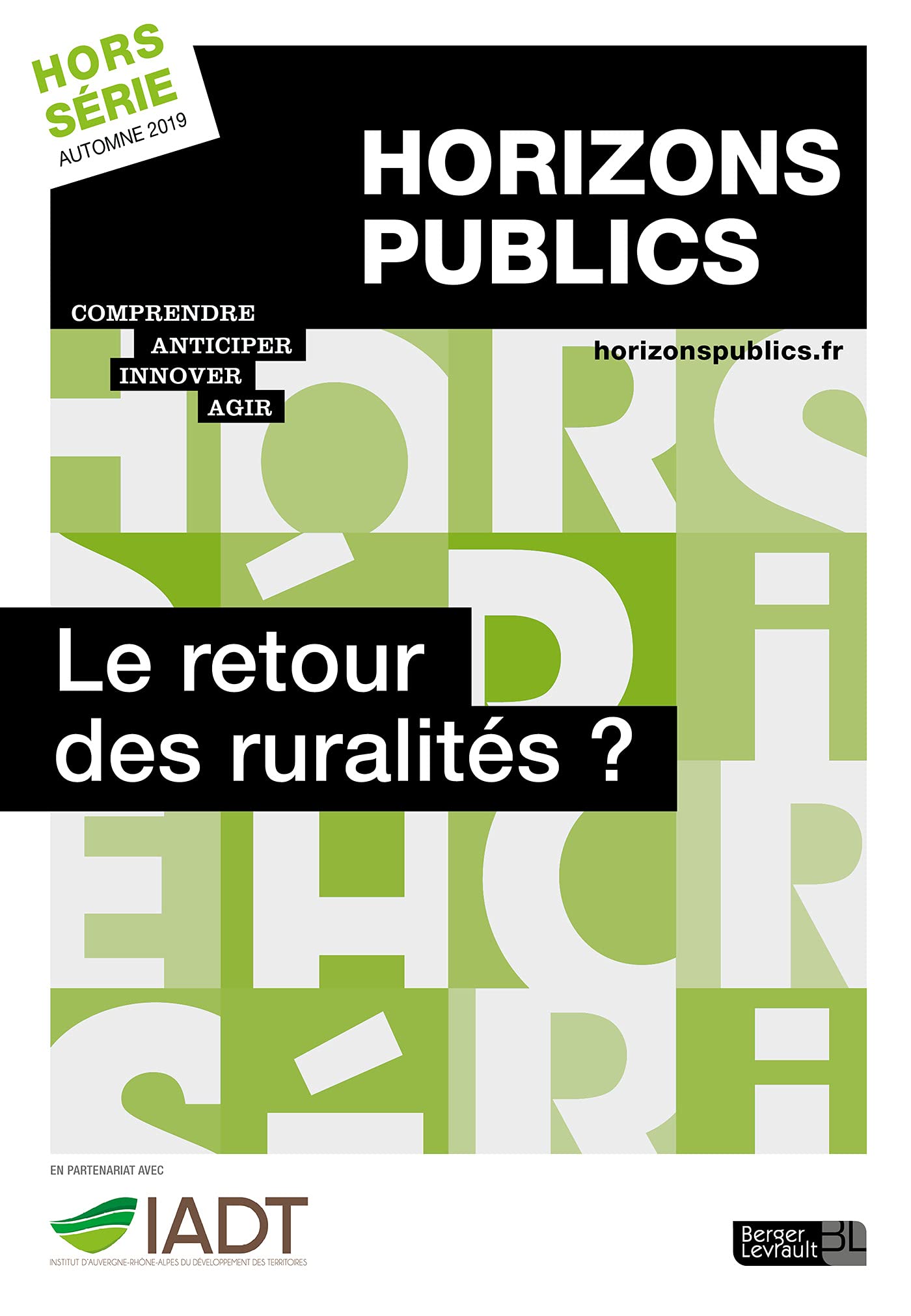 Le retour des ruralités ?: Horizons publics hors-série automne 2019 Social Sciences