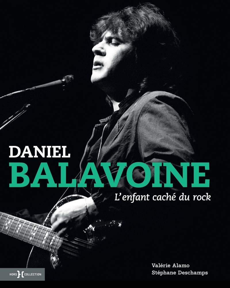 Daniel Balavoine, l'enfant caché du rock Arts & Music