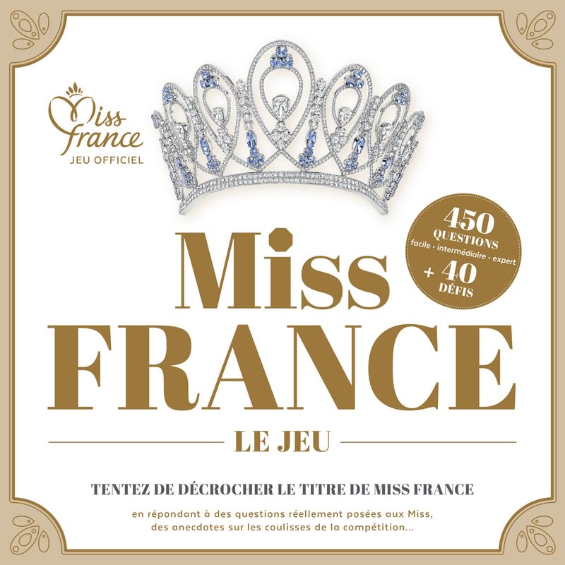 Miss France, le jeu Leisure & Fun