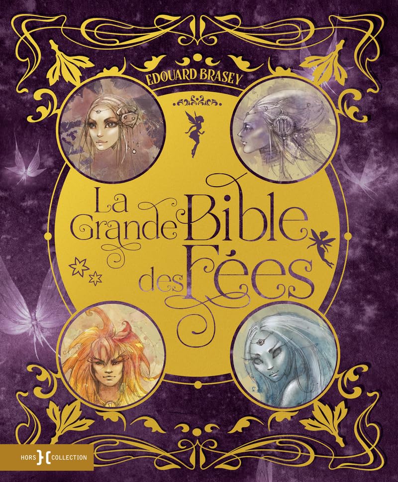 La Grande Bible des fées book