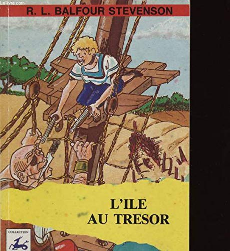 L'Île au trésor (La Licorne) book