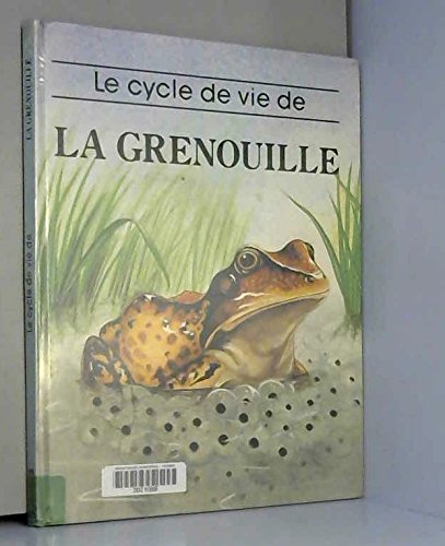 Le cycle de vie de la grenouille book