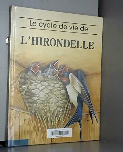 Le cycle de vie de l'hirondelle book