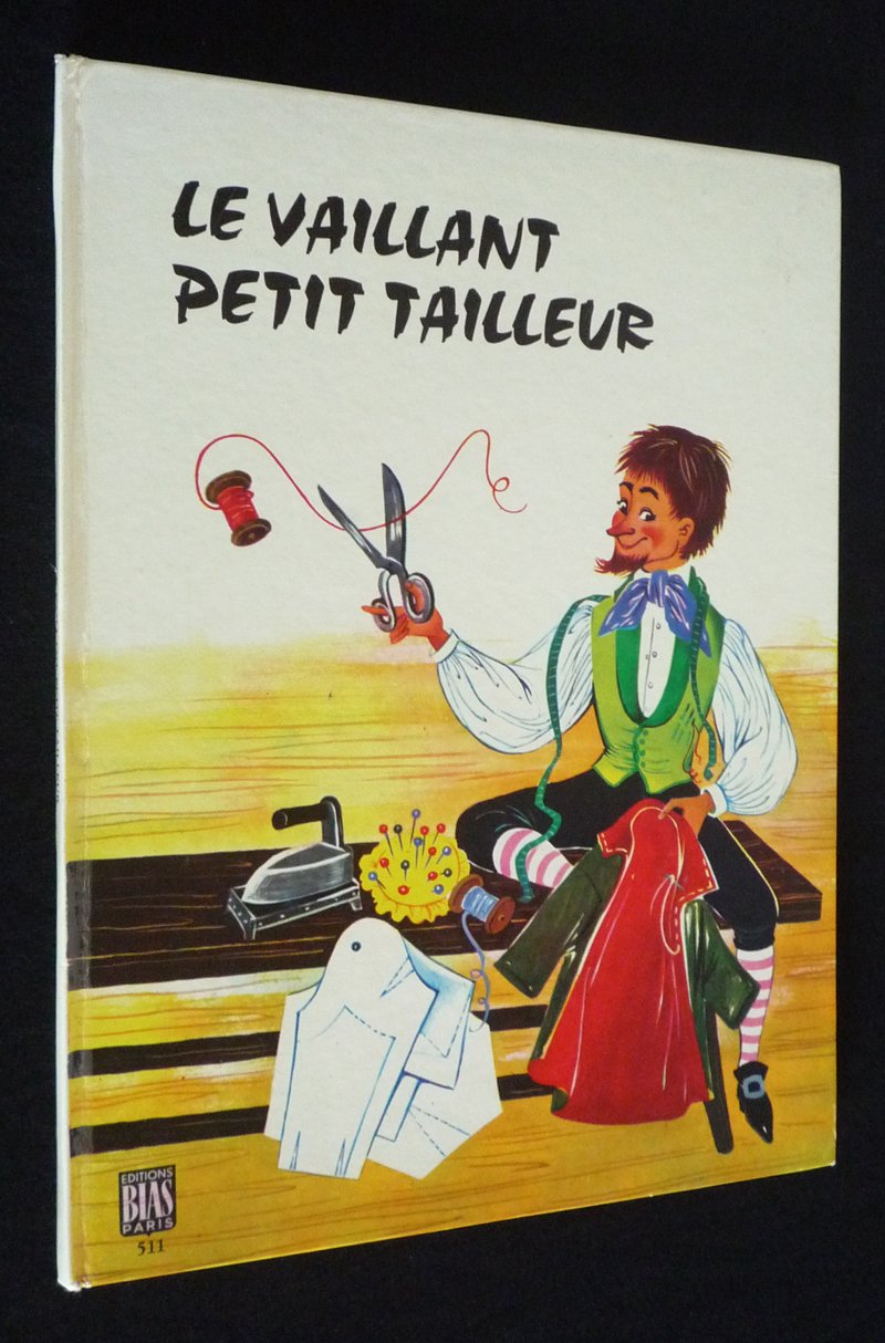 Le vaillant petit tailleur (.) Books