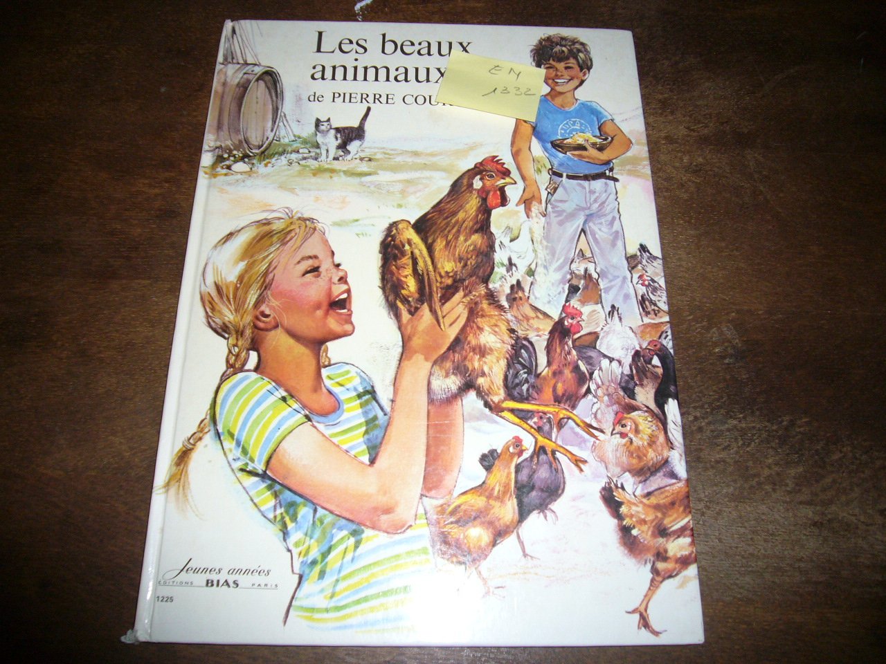 Les Beaux animaux (Jeunes années) Books