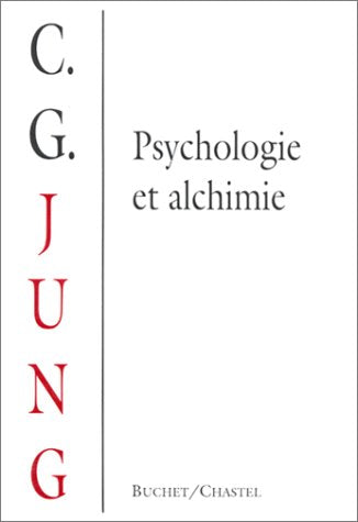 PSYCHOLOGIE ET ALCHIMIE book