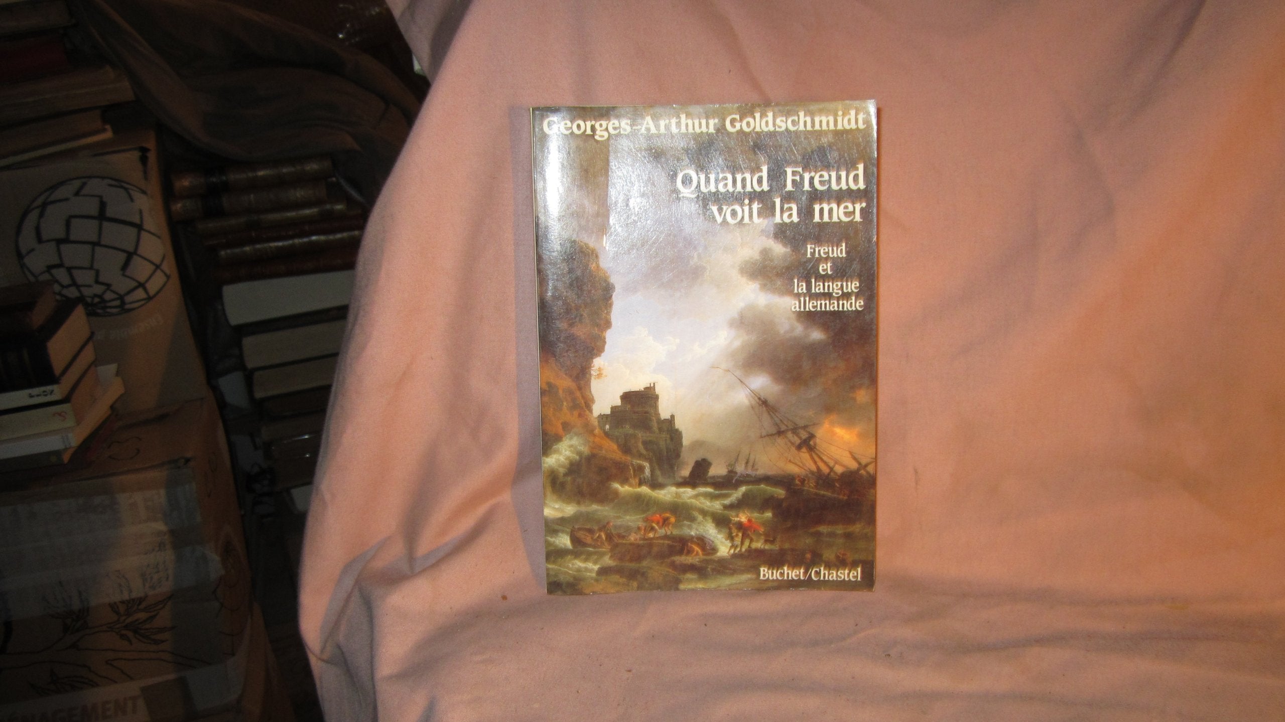 QUAND FREUD ATTEND LE VERBE FREUD ET LA LANGUE ALLEMANDE VOL 2 (0002) Books