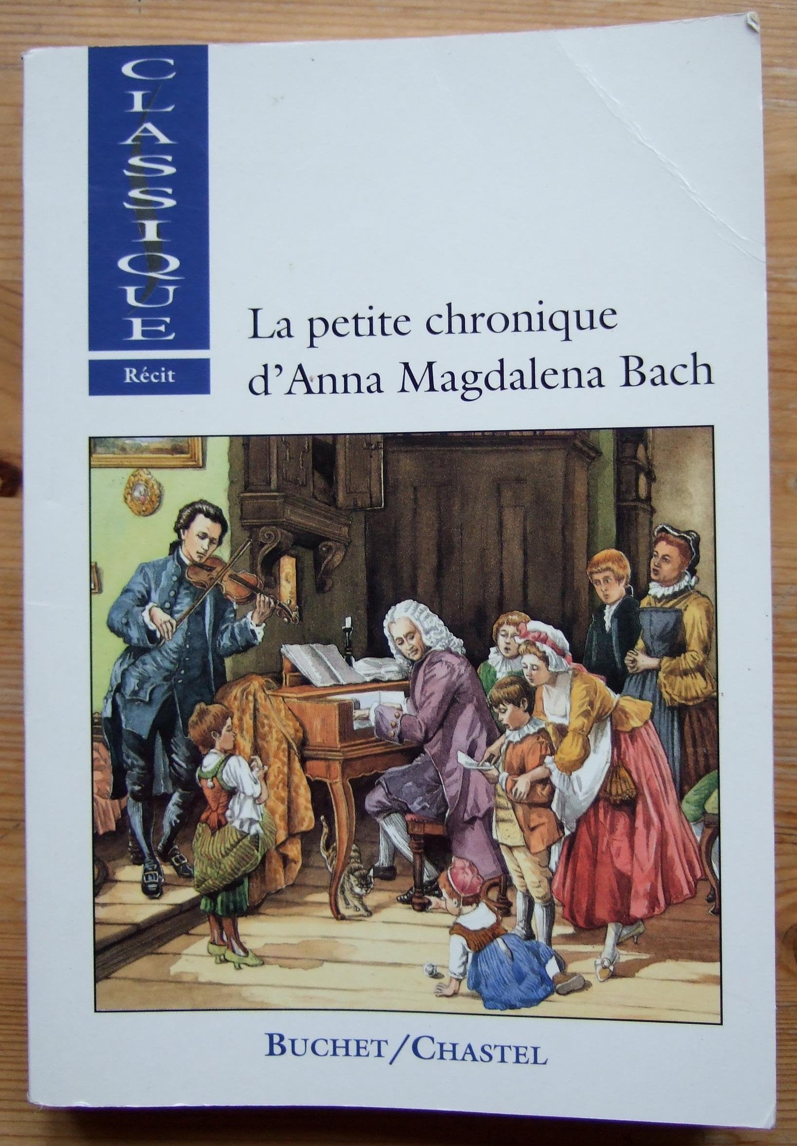 PETITE CHRONIQUE D ANNA MAGDALENA BACH Film, Art & Culture