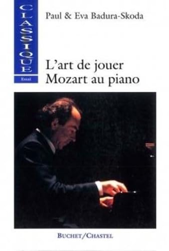 L ART DE JOUER MOZART AU PIANO Essays & Short Stories