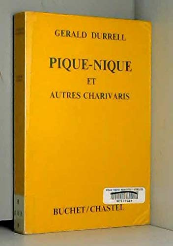 Pique-nique et autres charivaris book