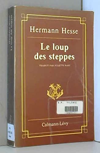 Product Image: Loup des steppes-le- -anc edit-
