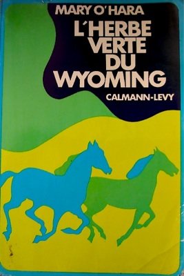 Herbe verte du wyoming-l- Books