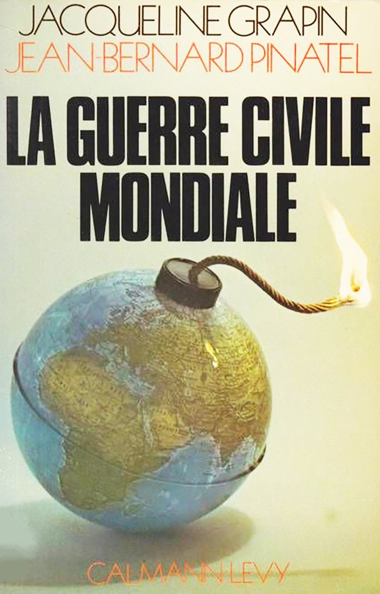 La guerre civile mondiale Books