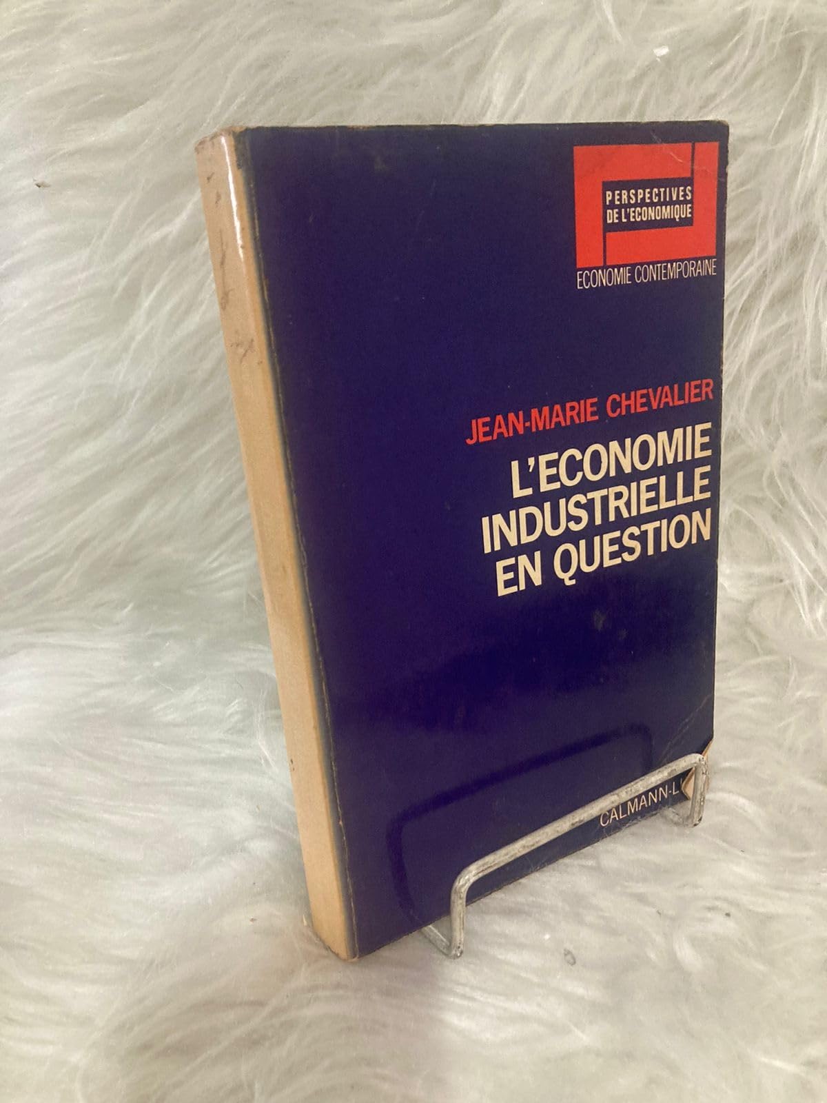 L'Economie industrielle en question book