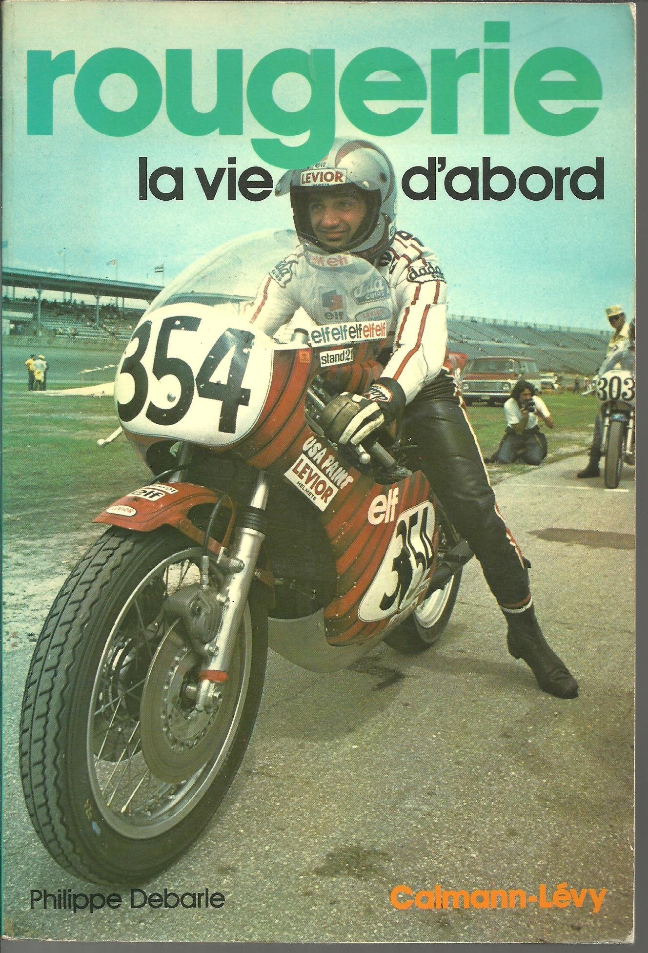 La Vie d'abord (Médailles d'or) book
