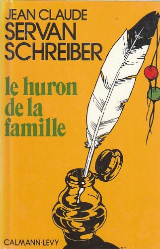 Le huron de la famille book