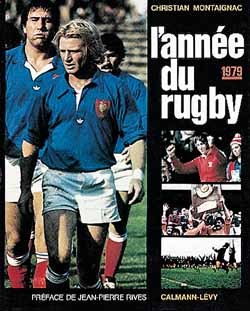 L'année du rugby 1979 book