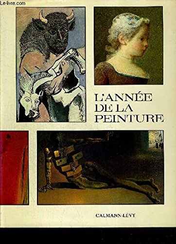 L'année de la peinture book