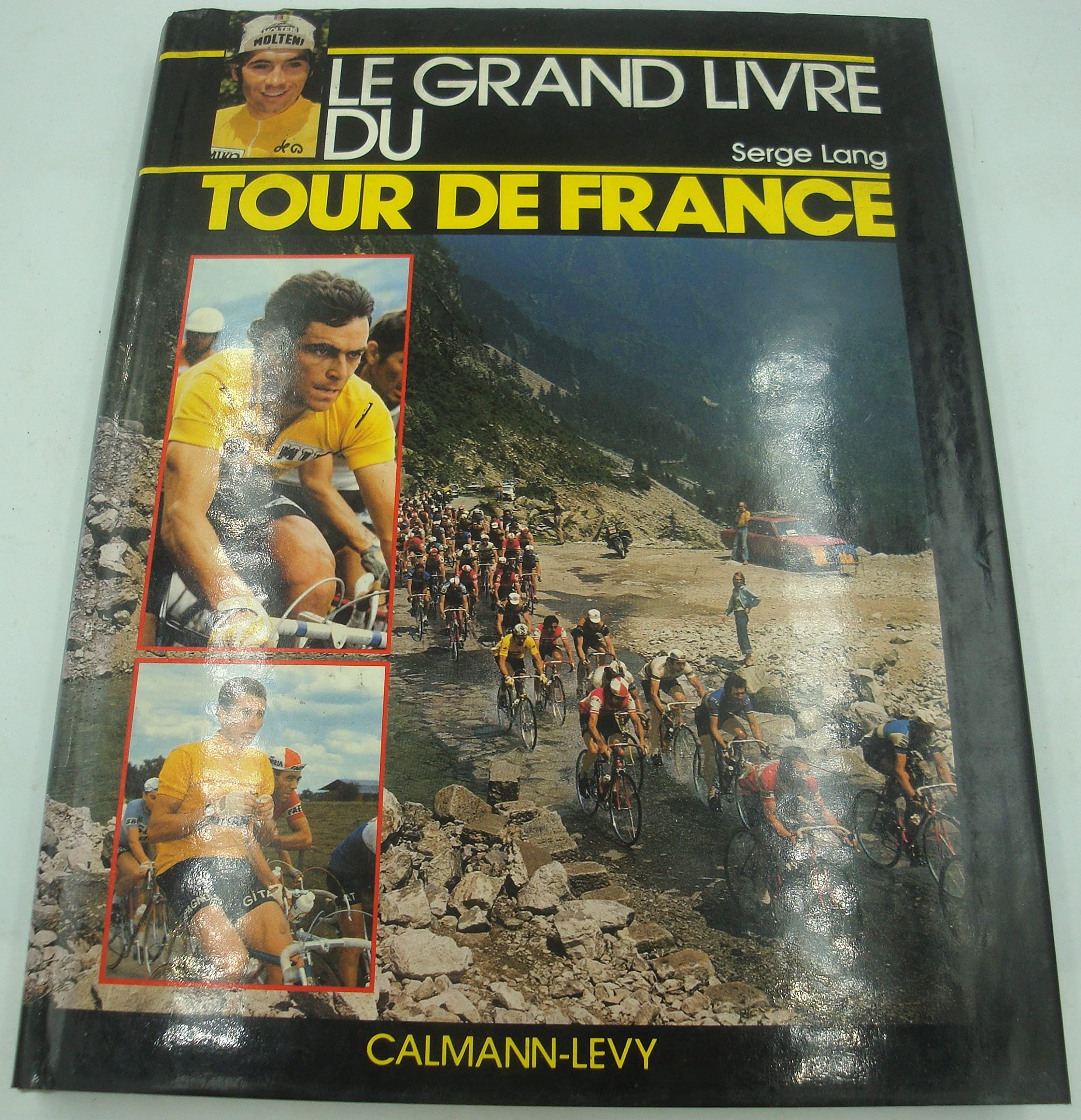 Le grand livre du Tour de France Leisure & Fun