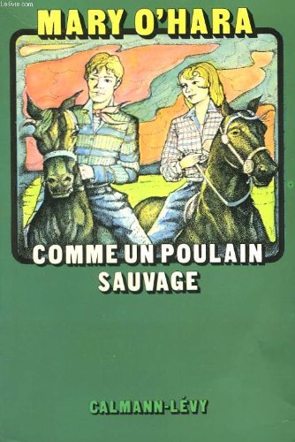 Comme un poulain sauvage Books