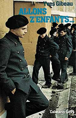Allons z'enfants book