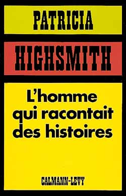 L'homme qui racontait des histoires Contemporary literature