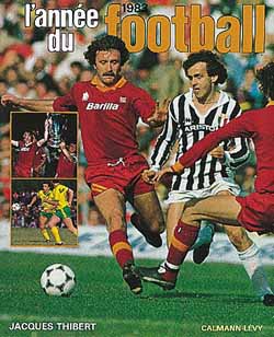 L'année du football 1983 Leisure & Fun