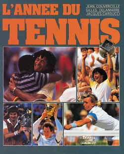 L'Année du tennis, 1983 book