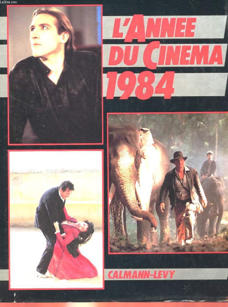 L'Année du cinéma 1984, numéro 8 book
