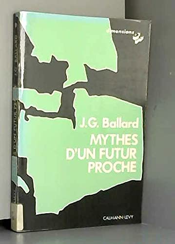 Mythes d'un futur proche (Suspense - Crime) Books