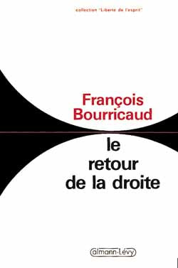 Le Retour de la droite Books