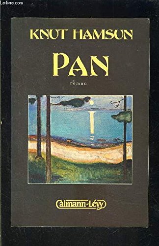 Pan: D'après les papiers du lieutenant Thomas Glahn book