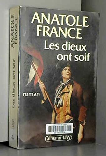 Les Dieux ont soif book
