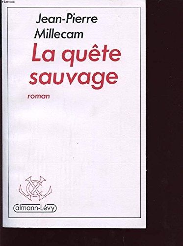 La Quête sauvage Books