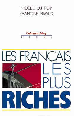 Product Image: Les Français les plus riches