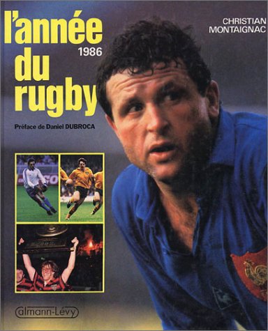 Product Image: L'annee du rugby 86